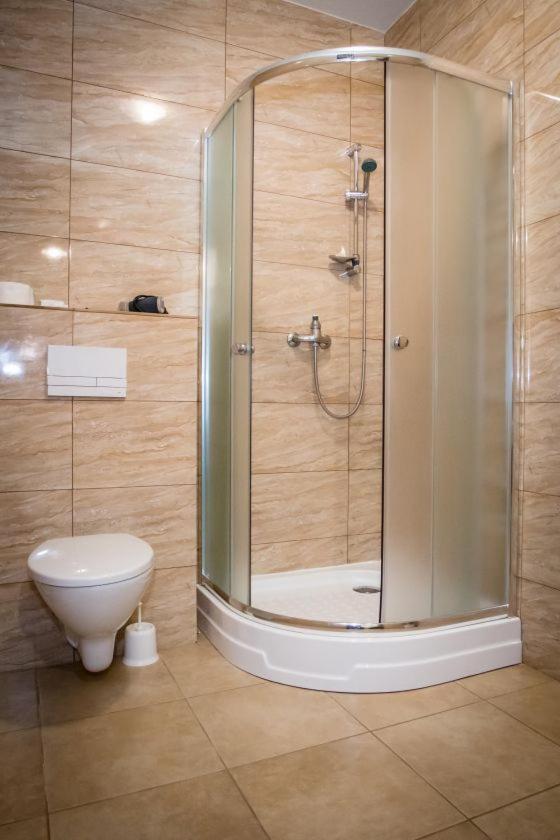 Stary Lwow Bed and Breakfast Korczyna  Buitenkant foto