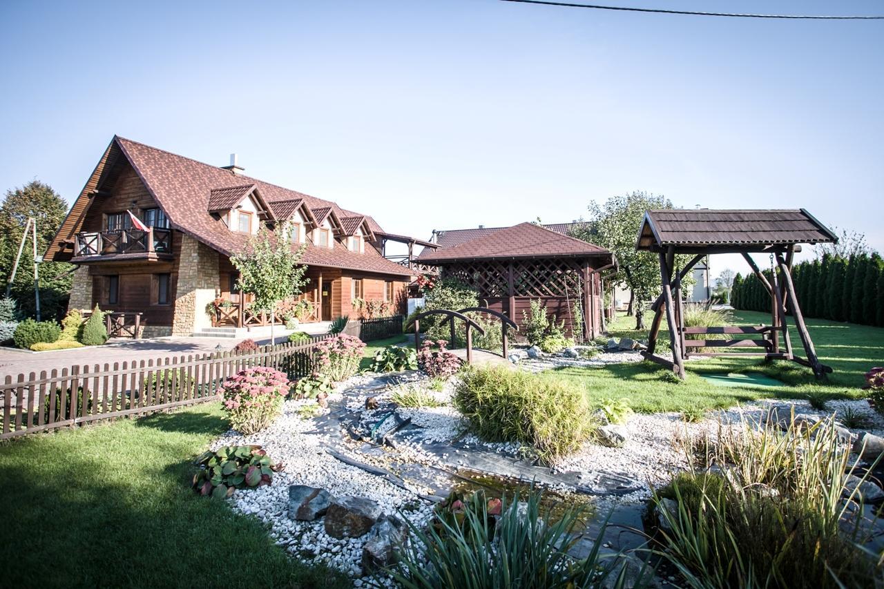 Stary Lwow Bed and Breakfast Korczyna  Buitenkant foto